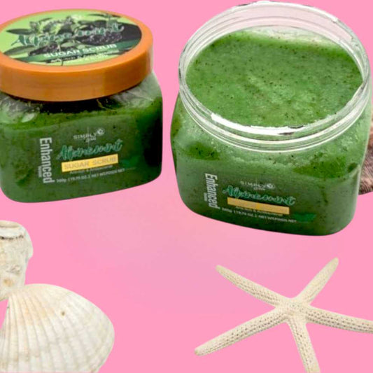 Simply Bella Sugar Scrub