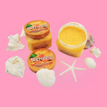 Simply Bella Sugar Scrub