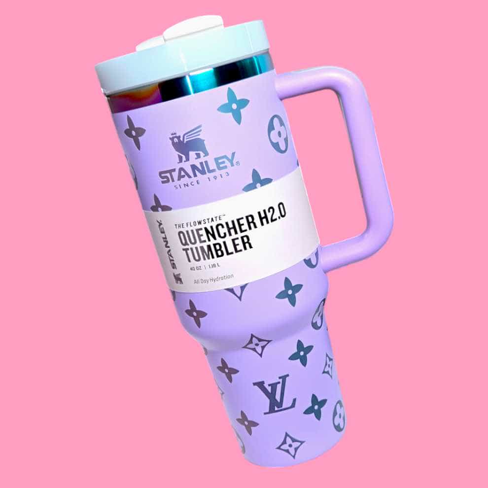 40 oz Tumbler Style 1