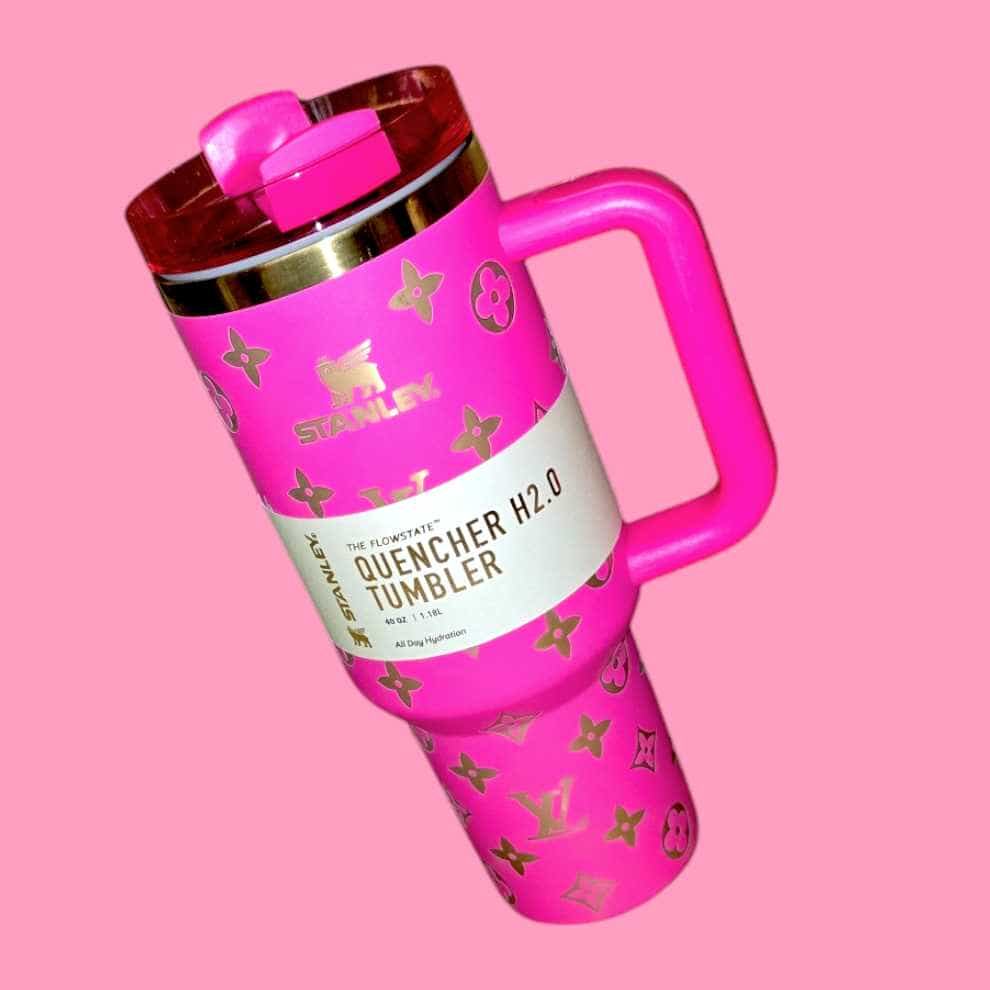 40 oz Tumbler Style 1