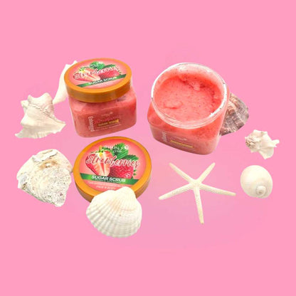 Simply Bella Sugar Scrub