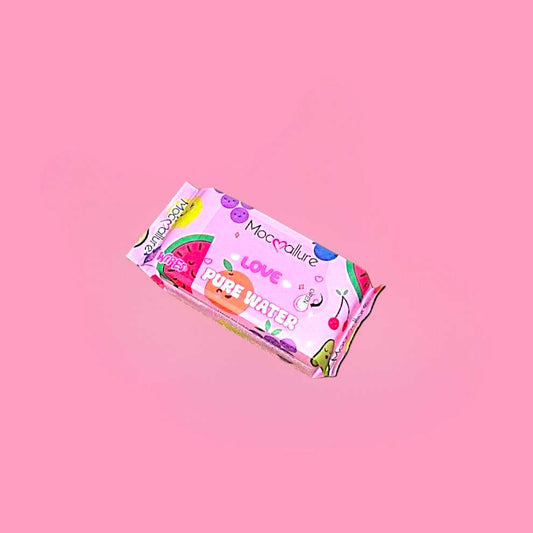 Pure Water Mini Wipes