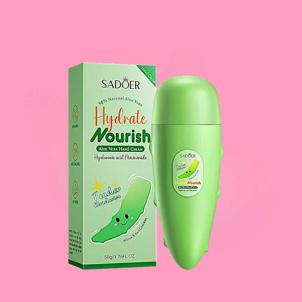 Sadoer Hand Cream