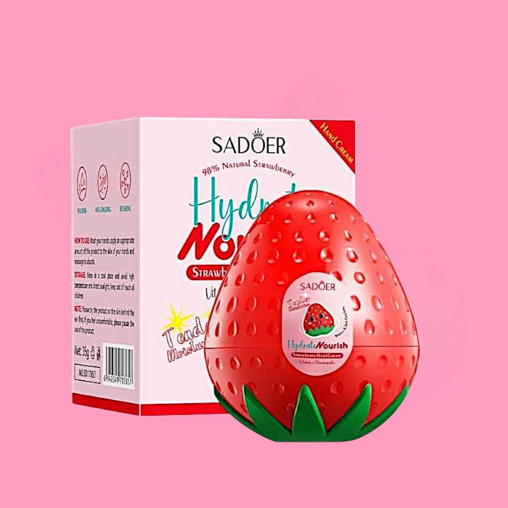Sadoer Hand Cream