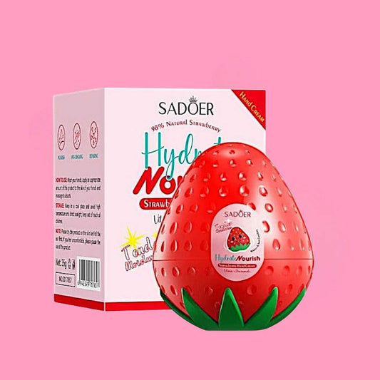 Sadoer Hand Cream