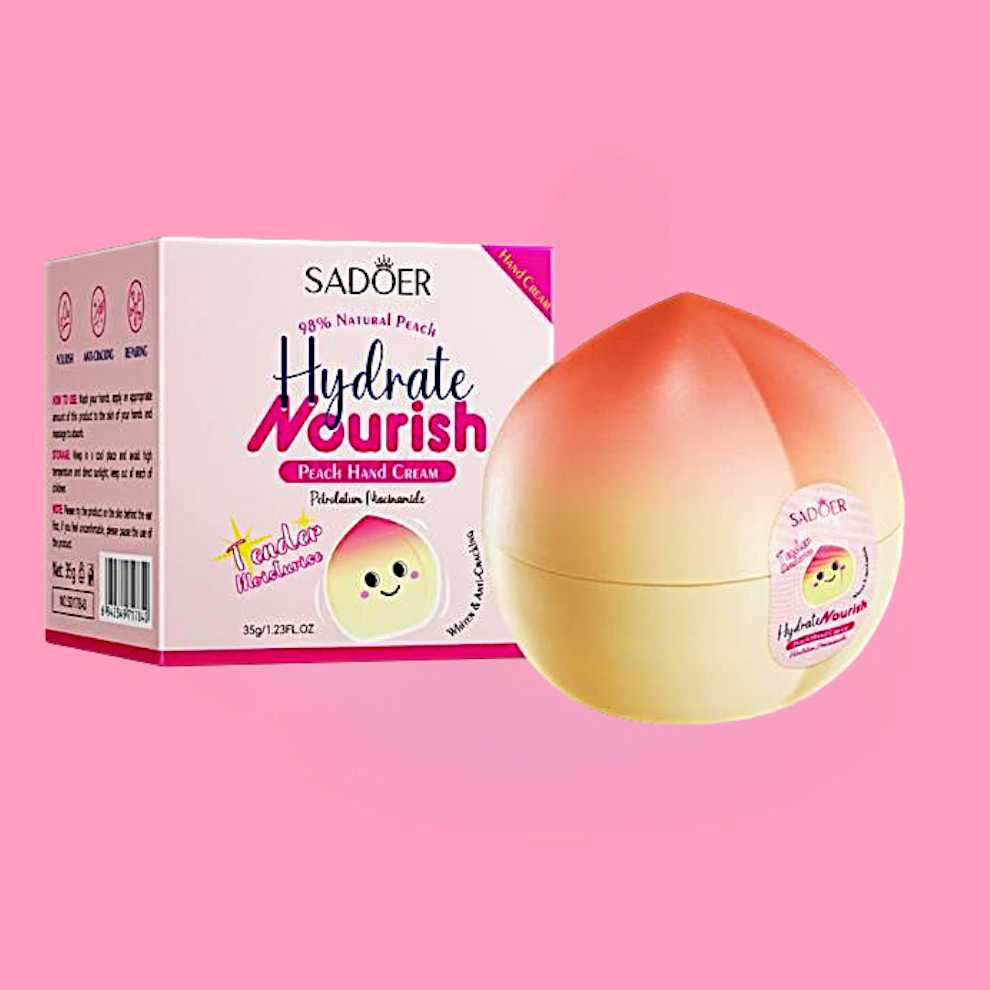 Sadoer Hand Cream