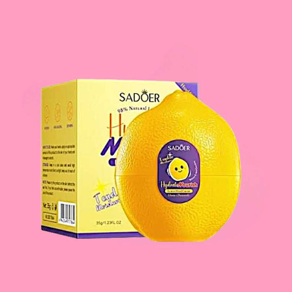 Sadoer Hand Cream