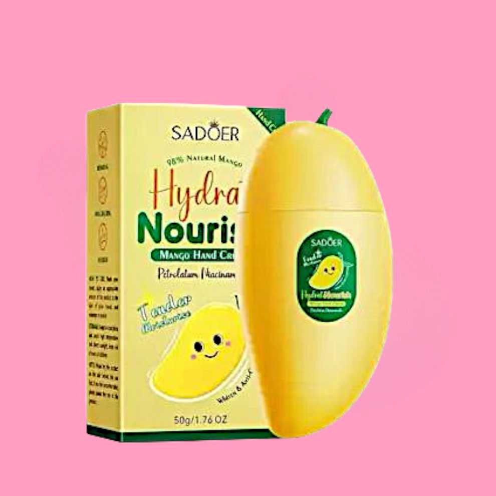Sadoer Hand Cream