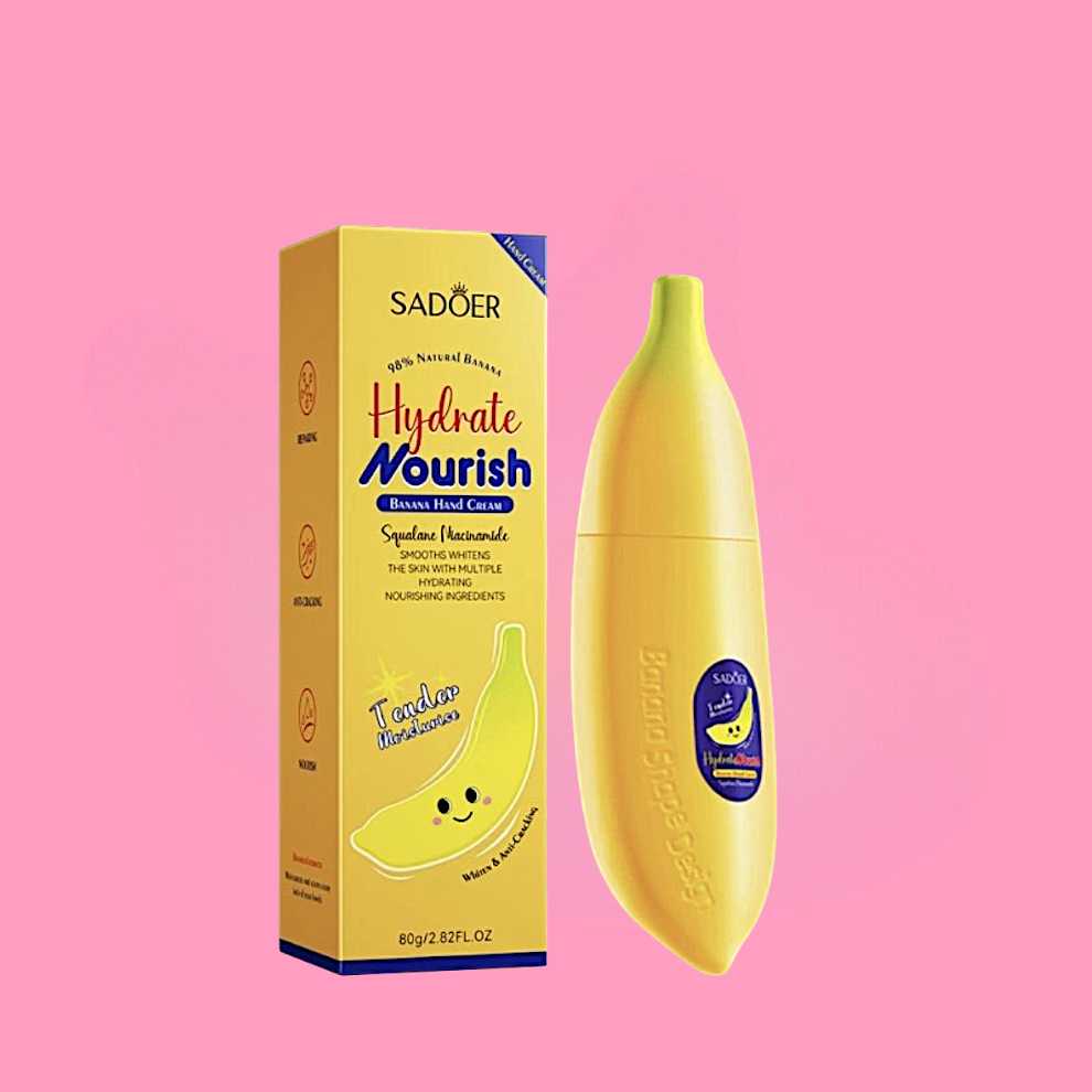 Sadoer Hand Cream