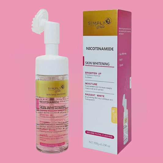 Simply Bella Nicotinamide Facial Cleanser