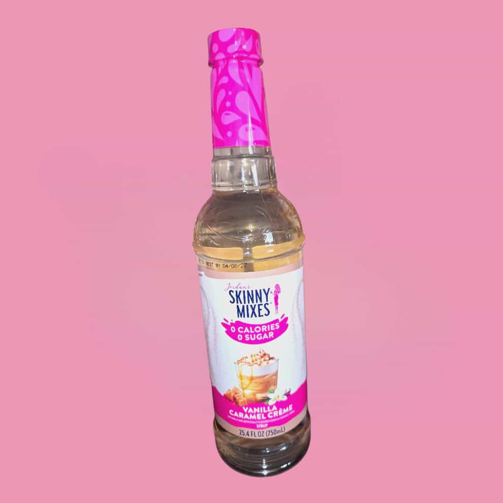 Skinny Mixes Syrup