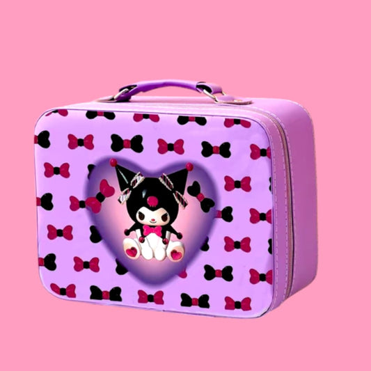 White Cat & Friends Travel Organizer