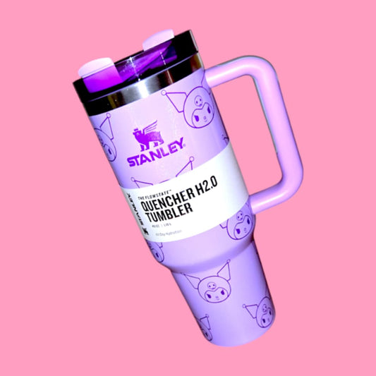 Kitty & Friends 40oz Tumbler