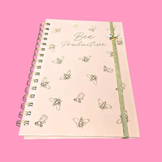 Bee Productive Journal