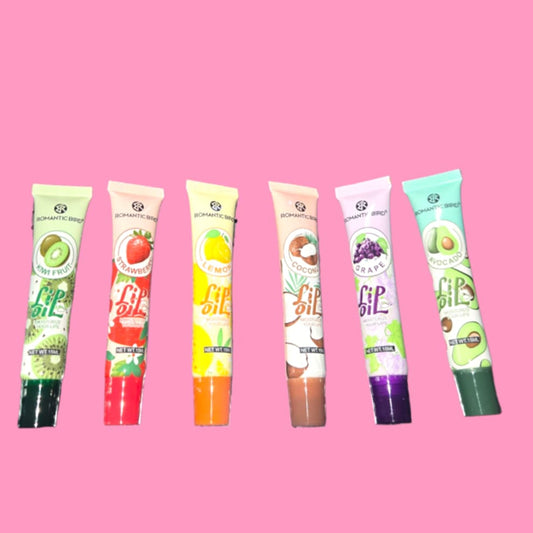 Fruity Moisturizing Lip Oil