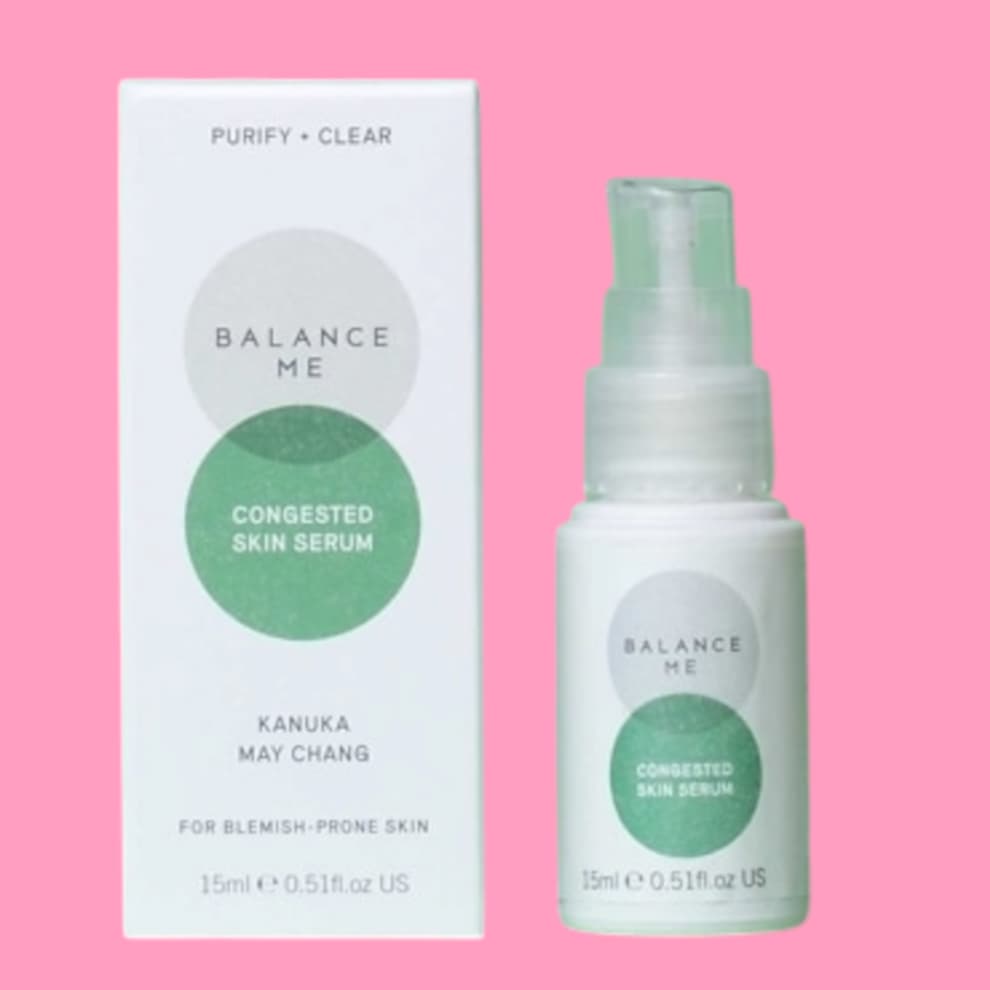 Purify + Clear Balance Me Congested Skin Serum