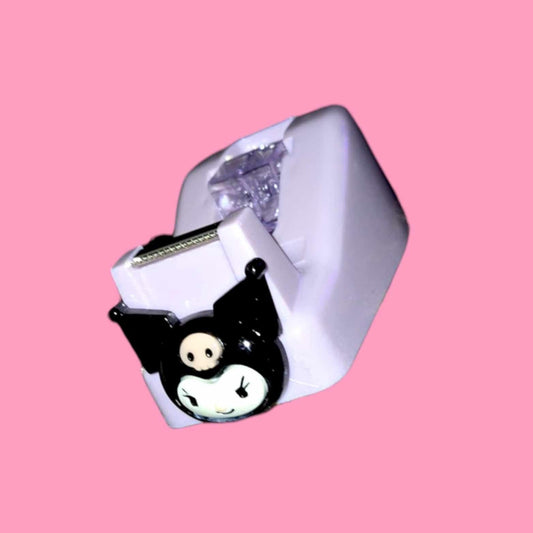 Kitty & Friends Mini Tape Dispenser