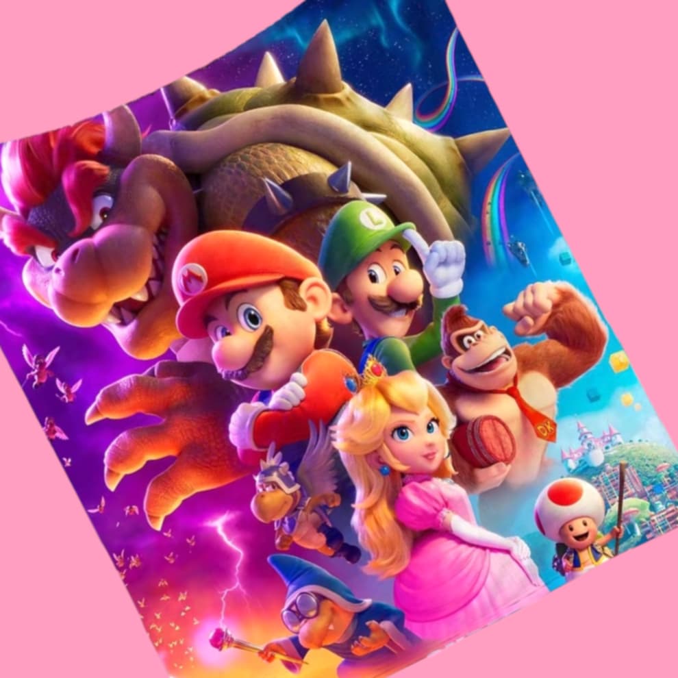 Character Blanket 150x200 cm
