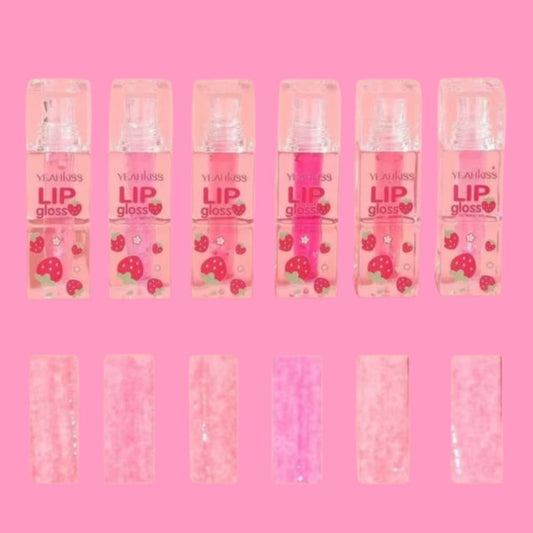 Strawberry Scented Lip Gloss
