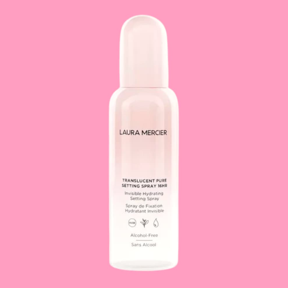 Laura Mercier Transluscent Pure Setting Spray 16 HR