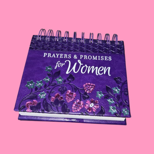 Prayers & Promises For Women