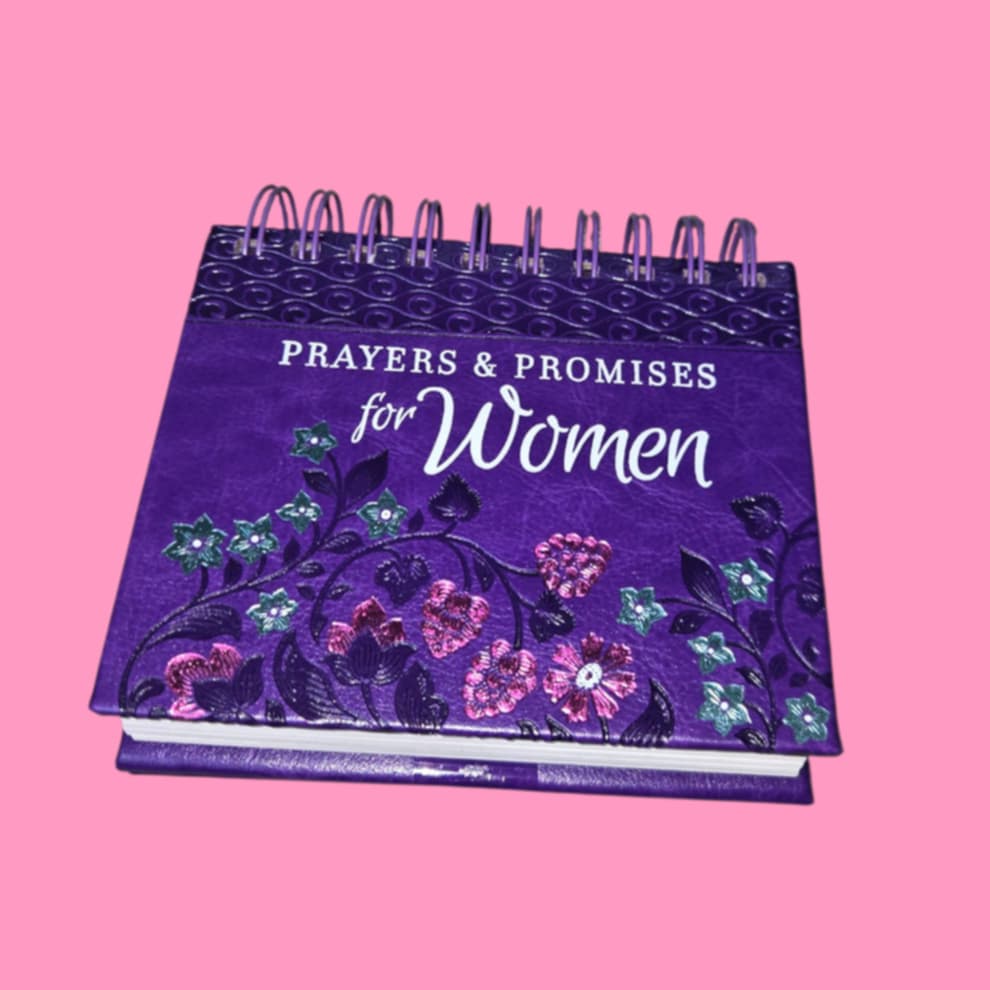 Prayers & Promises For Women