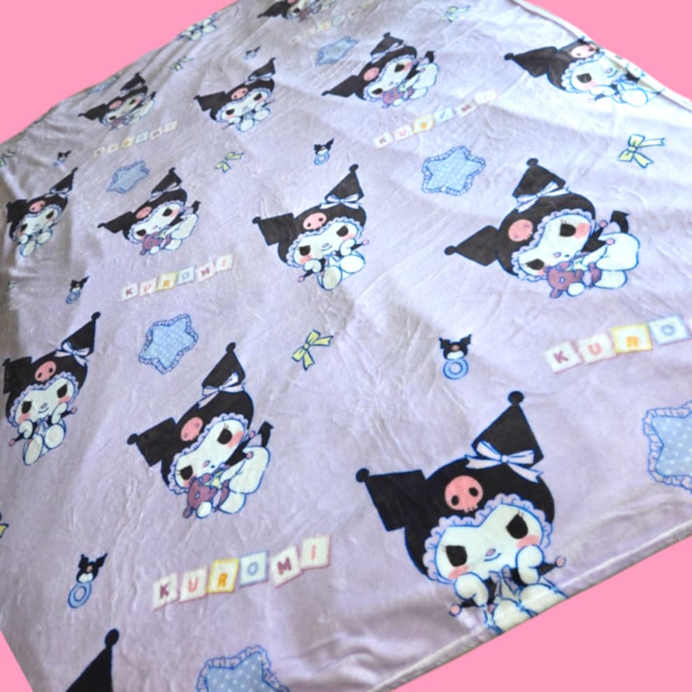 Character Blanket 150x200 cm