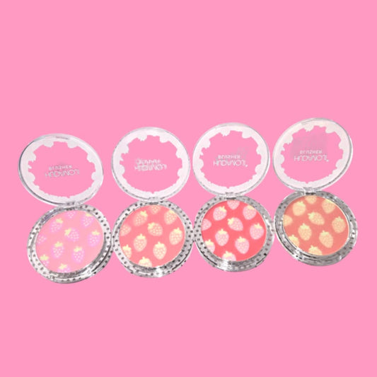 Strawberry Shimmer Blush