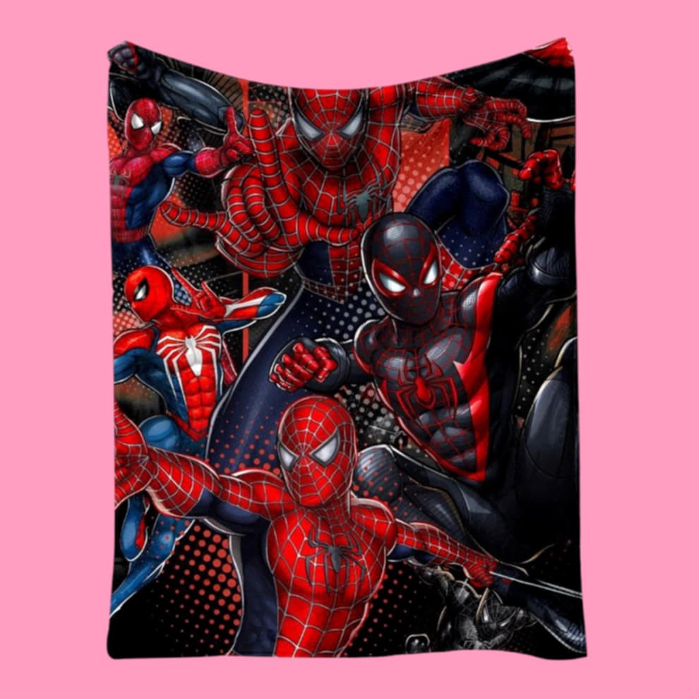 Character Blanket 150x200 cm
