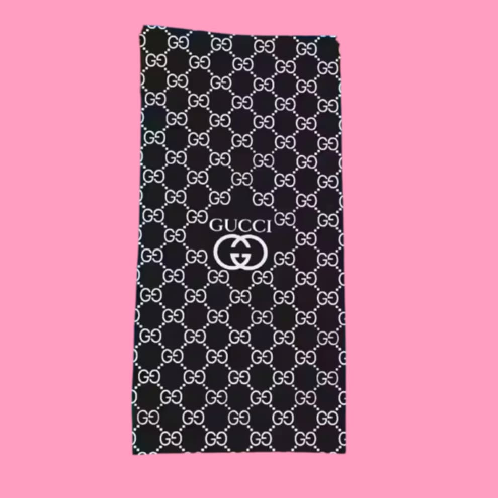 Fashion Beach Towel