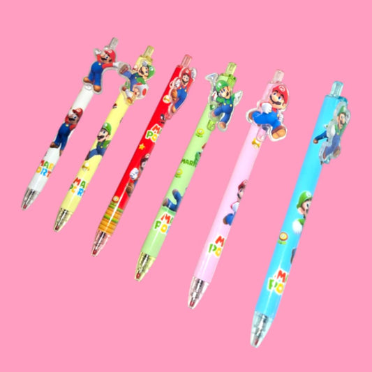 Super Bros Pen