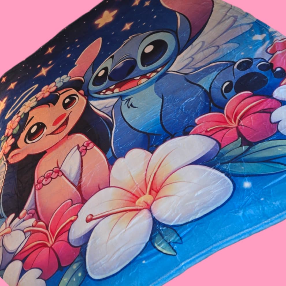 Character Blanket 150x200 cm