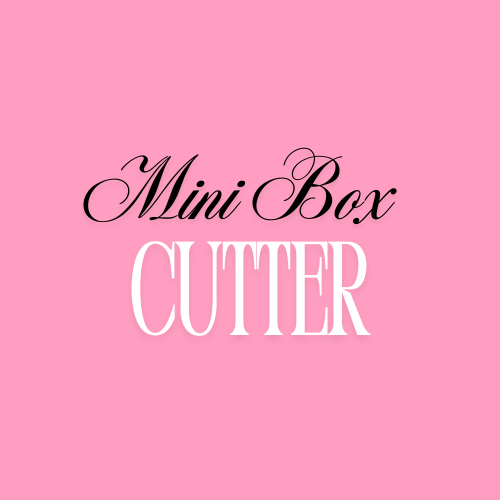 Mini Box Cutter