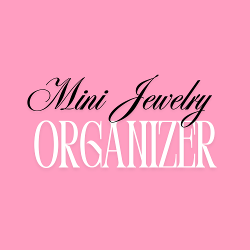 Mini Jewelry Organizer