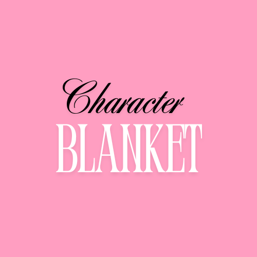 Character Blanket 150x200 cm