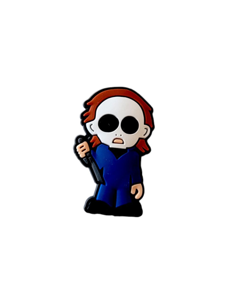 Horror Croc Charm - #131