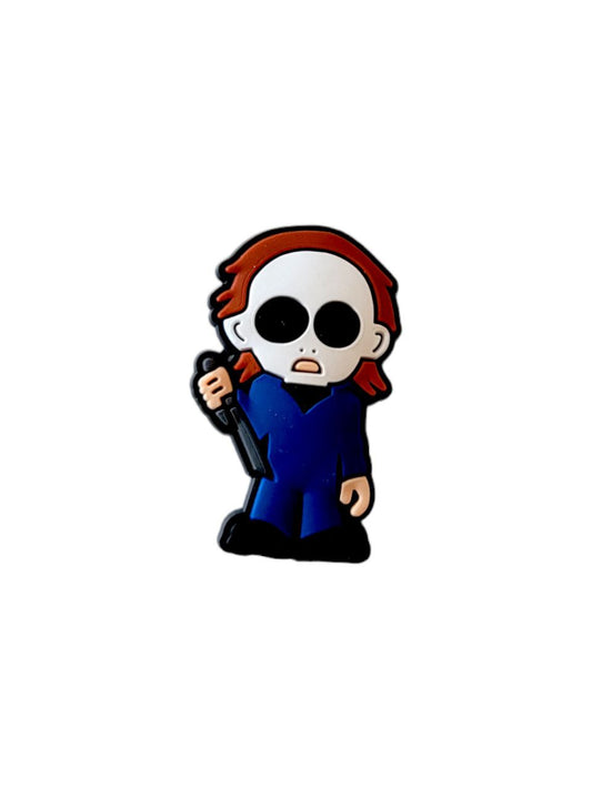 Horror Croc Charm - #131