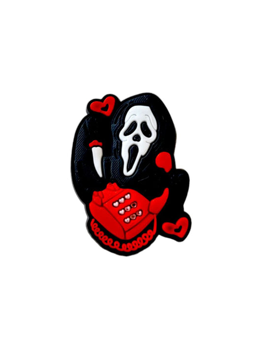 Horror Croc Charm - #203