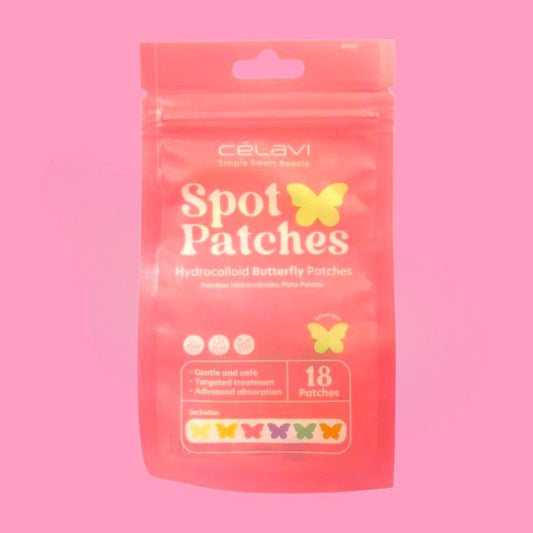 Celavi Butterfly Spot Patches