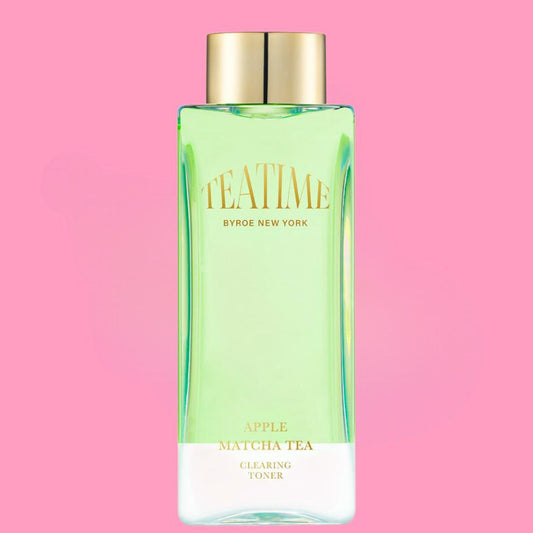 Byroe Teatime Apple Matcha Tea Clearing Toner