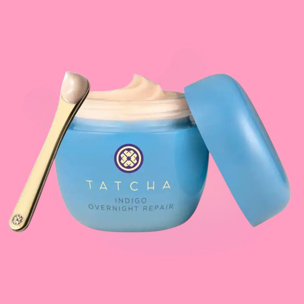 Tatcha Indigo Overnight Repair