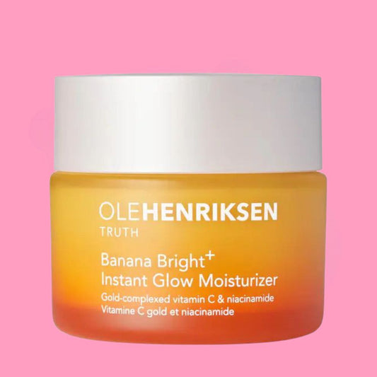 OleHenriksen Banana Bright Instant Glow Moisturizer