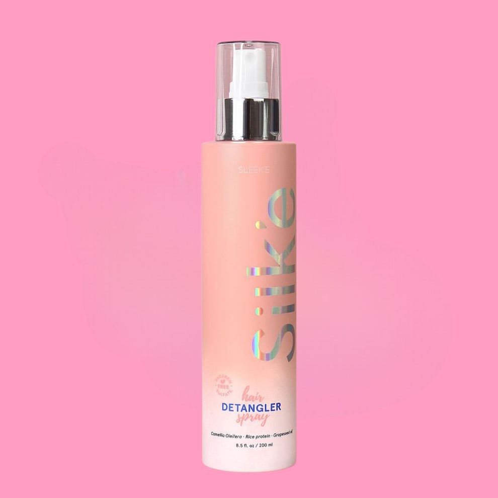 Silkie Hair Detangler Spray