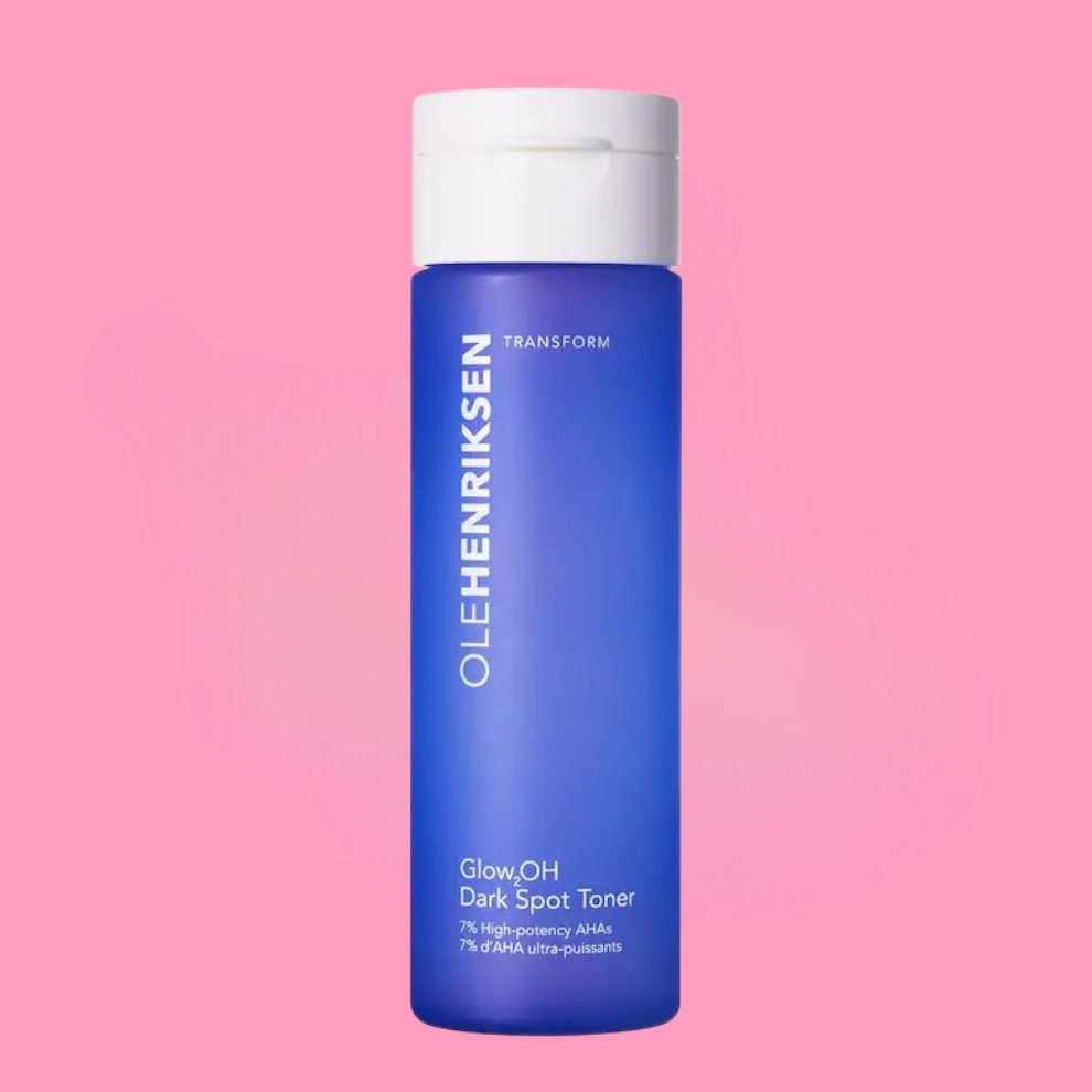 OleHenriksen Glow2OH Dark Spot Toner