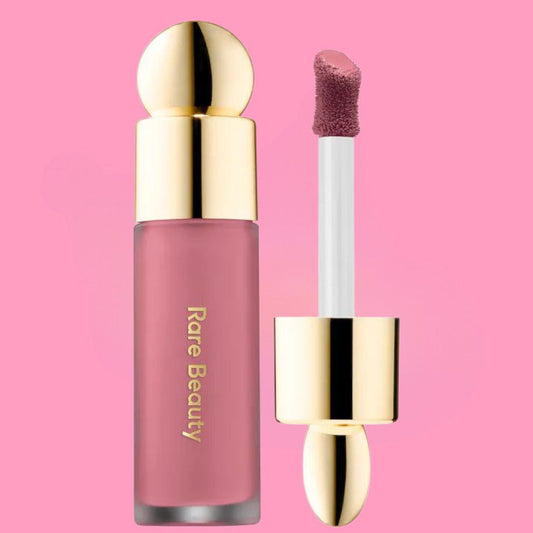 Rare Beauty Soft Pinch Dewy Liquid Blush - Encourage