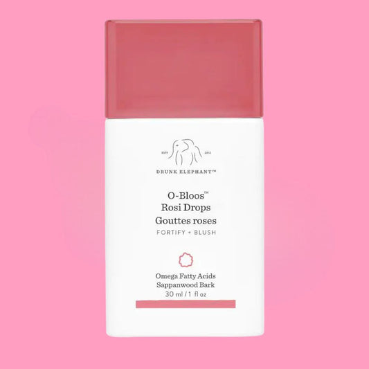 Drunk Elephant 0-Bloos Rosi Drops