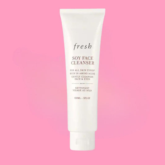 Fresh Soy Face Cleanser