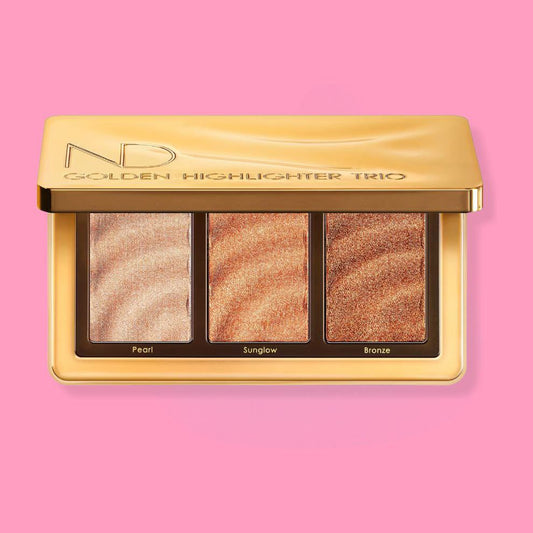 Natasha Denona Golden Highlighter Trio