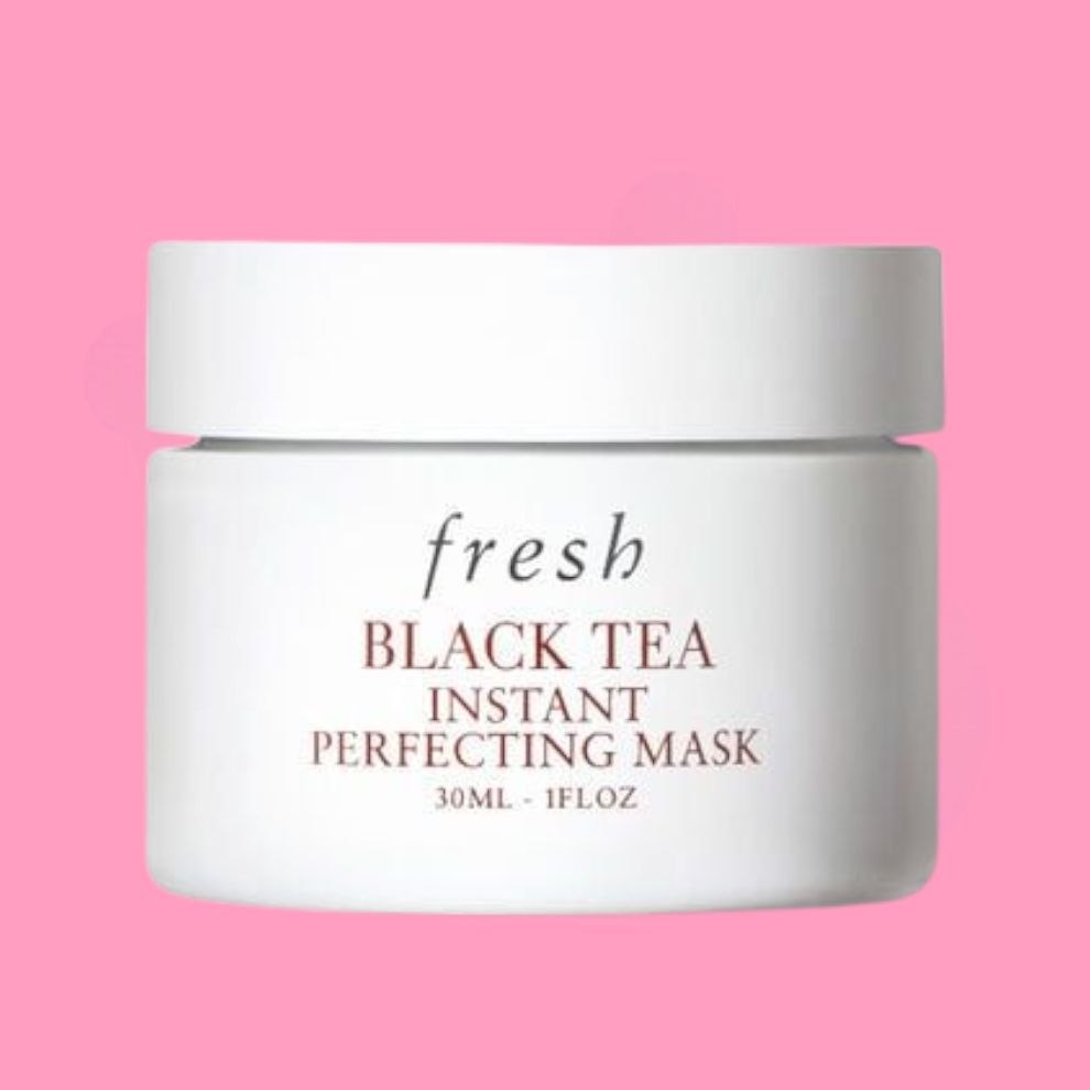 Fresh Black Tea Instant Perfecting Mask