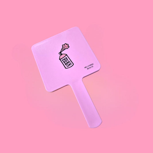 F boy Repellent Mirror